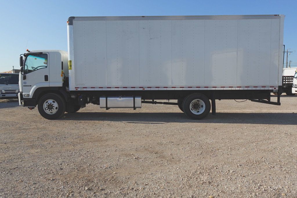 2019 Isuzu FTR (26ft Box with ICC Bumper) - 22598254 - 3