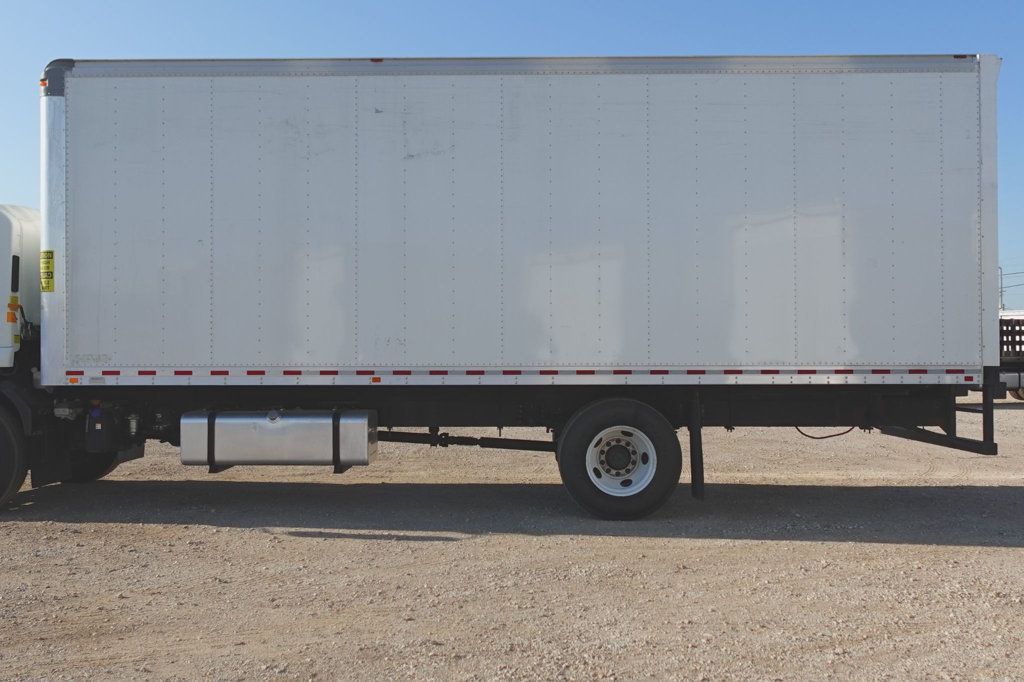 2019 Isuzu FTR (26ft Box with ICC Bumper) - 22598254 - 4