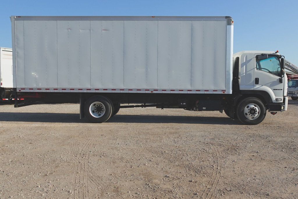 2019 Isuzu FTR (26ft Box with ICC Bumper) - 22598254 - 6