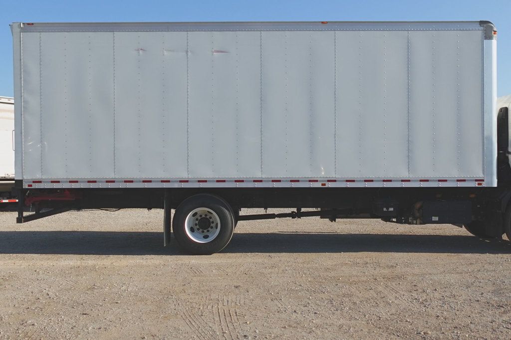 2019 Isuzu FTR (26ft Box with ICC Bumper) - 22598254 - 7