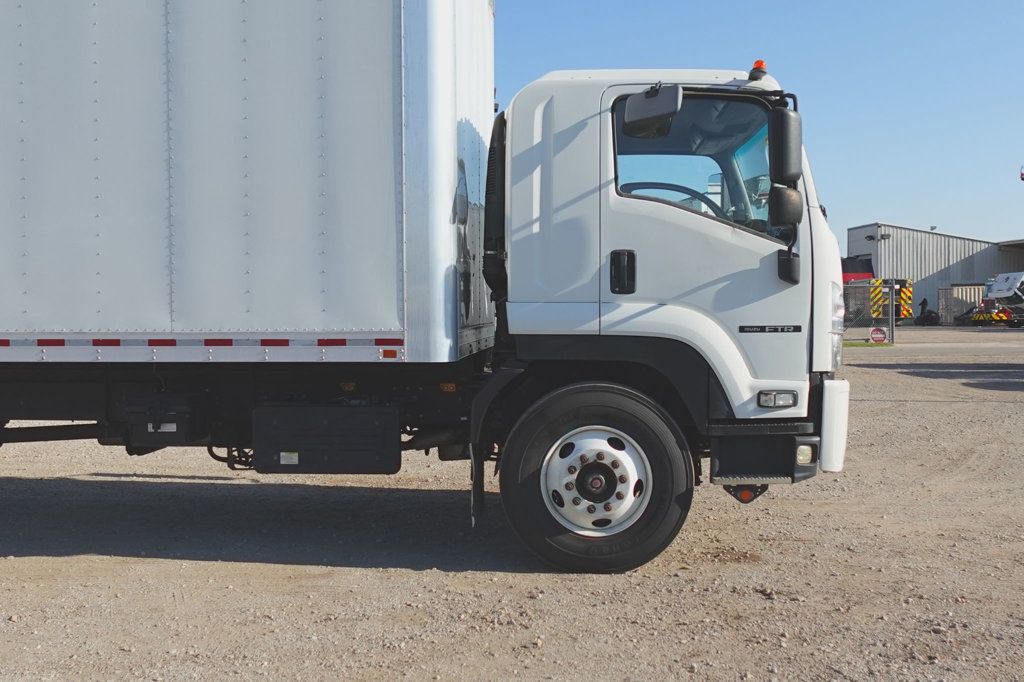 2019 Isuzu FTR (26ft Box with ICC Bumper) - 22598254 - 8