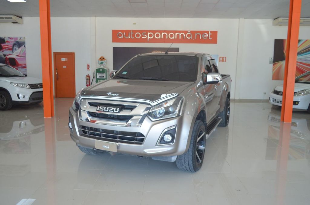 2019 Isuzu IQL7067 D-Max Double Cab 2.5 Turbo Diesel Automatico Y Full Extras - 20410340 | Video 1