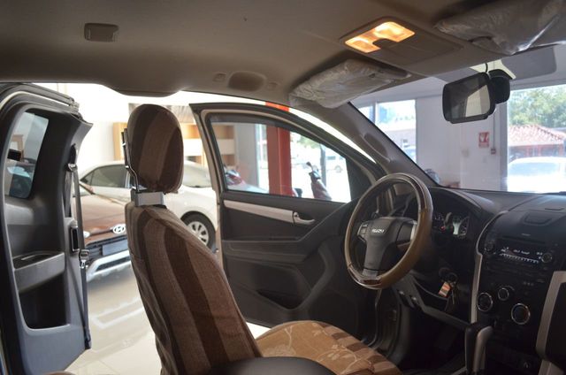 2019 Isuzu IQL7067 D-Max Double Cab 2.5 Turbo Diesel Automatico Y Full Extras - 20410340 - 10