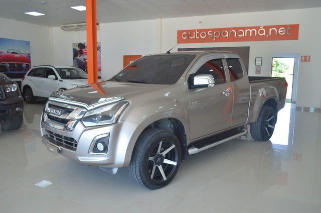 2019 Isuzu IQL7067 D-Max Double Cab 2.5 Turbo Diesel Automatico Y Full Extras - 20410340 - 1
