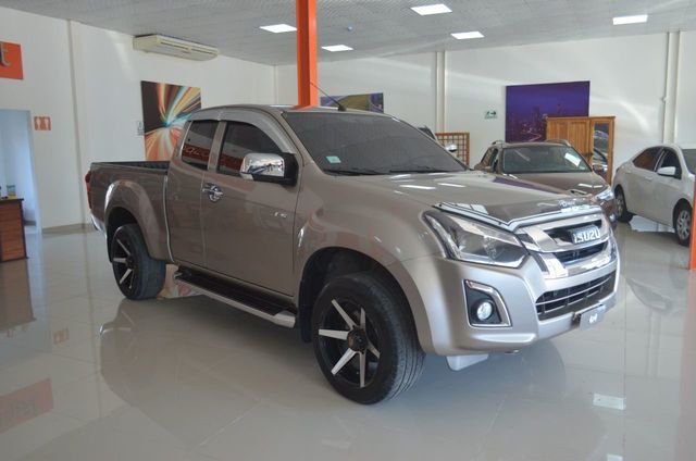 2019 Isuzu IQL7067 D-Max Double Cab 2.5 Turbo Diesel Automatico Y Full Extras - 20410340 - 7