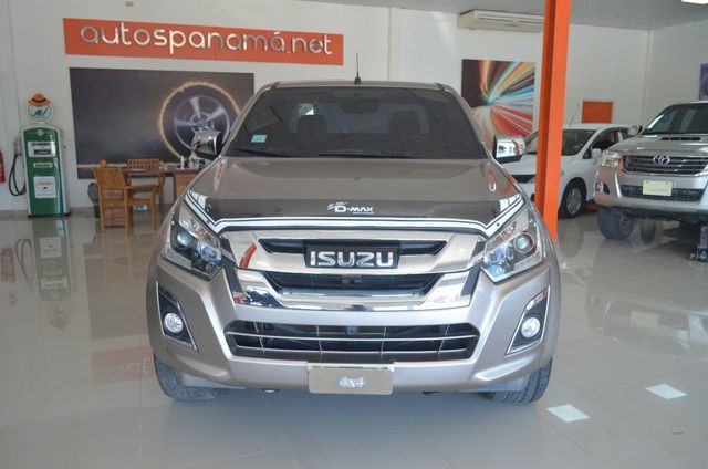 2019 Isuzu IQL7067 D-Max Double Cab 2.5 Turbo Diesel Automatico Y Full Extras - 20410340 - 8