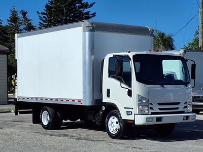 2019 Isuzu NPR