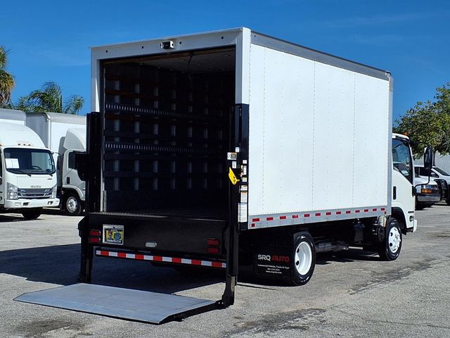 2019 Isuzu NPR 14' Box Truck w/Liftgate - 23009758 - 15