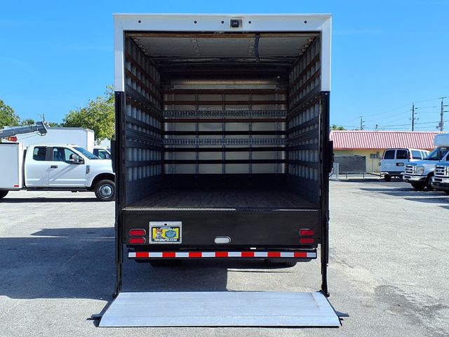 2019 Isuzu NPR 14' Box Truck w/Liftgate - 23009758 - 16
