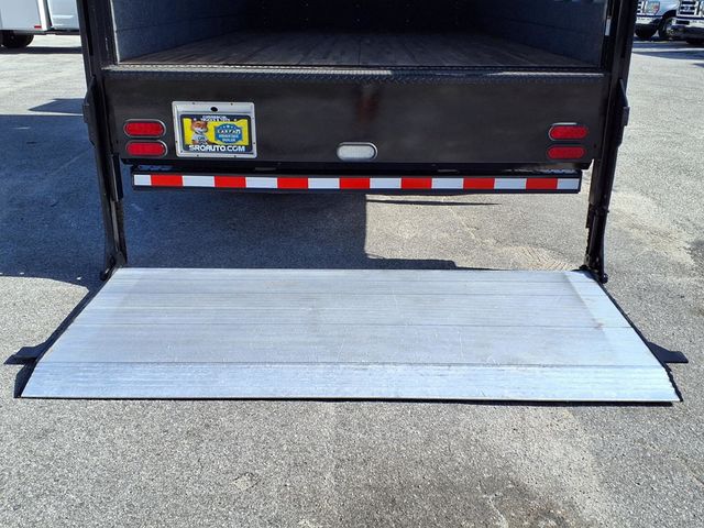 2019 Isuzu NPR 14' Box Truck w/Liftgate - 23009758 - 17