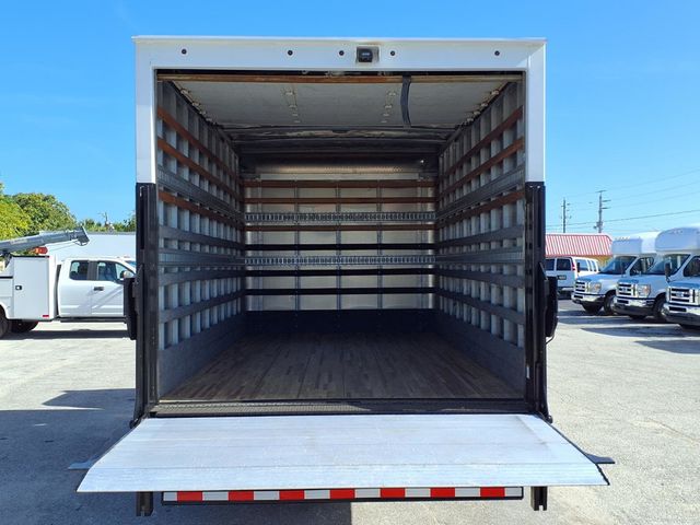 2019 Isuzu NPR 14' Box Truck w/Liftgate - 23009758 - 18