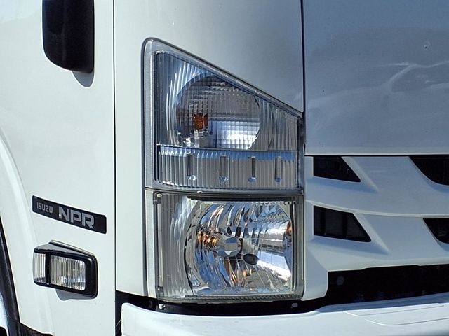 2019 Isuzu NPR 14' Box Truck w/Liftgate - 23009758 - 1