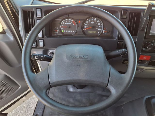 2019 Isuzu NPR 14' Box Truck w/Liftgate - 23009758 - 28