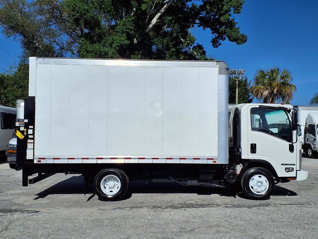 2019 Isuzu NPR 14' Box Truck w/Liftgate - 23009758 - 2