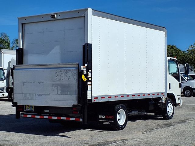 2019 Isuzu NPR 14' Box Truck w/Liftgate - 23009758 - 3