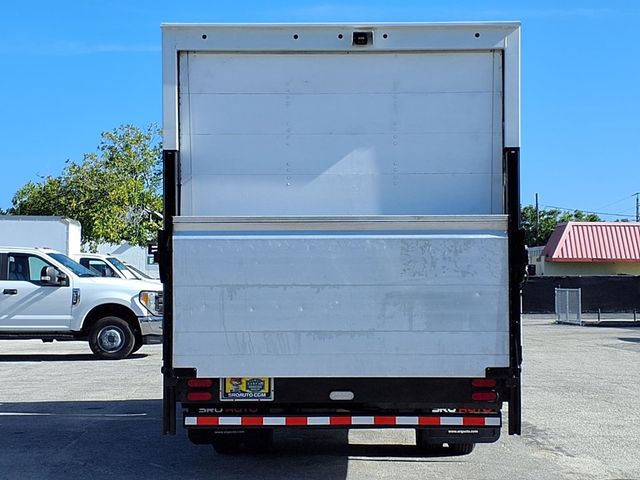 2019 Isuzu NPR 14' Box Truck w/Liftgate - 23009758 - 4