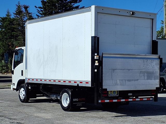 2019 Isuzu NPR 14' Box Truck w/Liftgate - 23009758 - 5