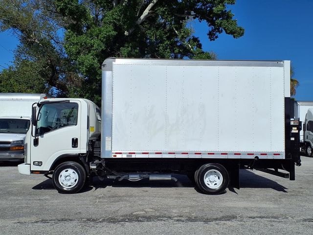 2019 Isuzu NPR 14' Box Truck w/Liftgate - 23009758 - 6