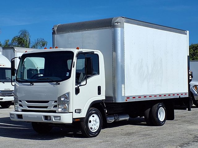 2019 Isuzu NPR 14' Box Truck w/Liftgate - 23009758 - 7