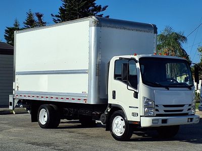 2019 Isuzu NPR - 54DC4W1B6KS801927