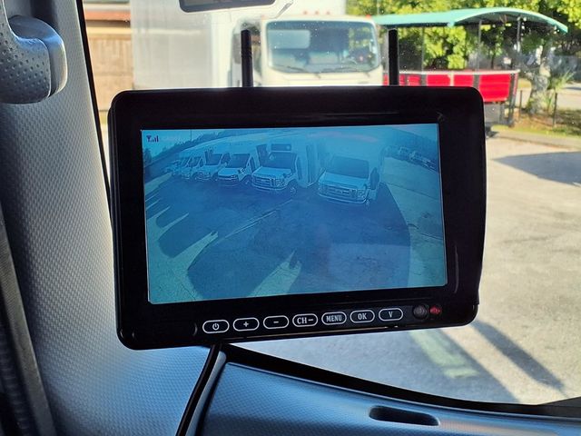 2019 Isuzu NPR 16' Box Truck w/Liftgate - 22995899 - 10