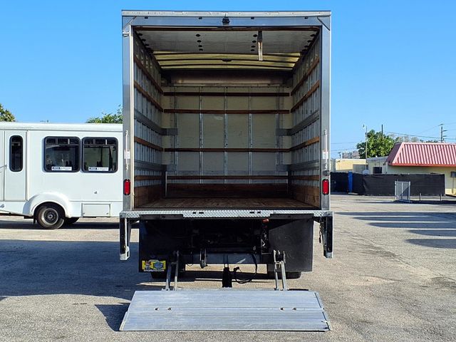 2019 Isuzu NPR 16' Box Truck w/Liftgate - 22995899 - 16