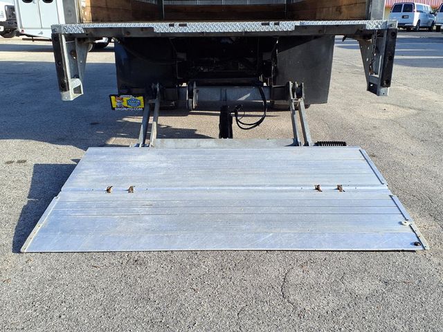 2019 Isuzu NPR 16' Box Truck w/Liftgate - 22995899 - 17