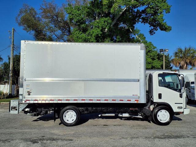 2019 Isuzu NPR 16' Box Truck w/Liftgate - 22995899 - 1