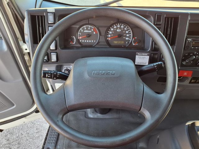 2019 Isuzu NPR 16' Box Truck w/Liftgate - 22995899 - 27