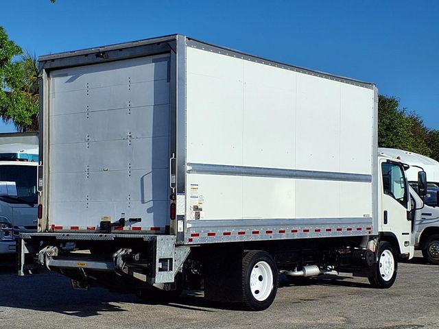 2019 Isuzu NPR 16' Box Truck w/Liftgate - 22995899 - 2