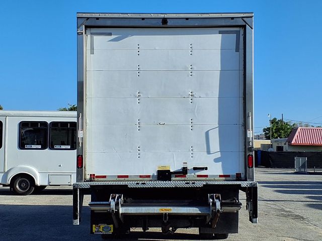 2019 Isuzu NPR 16' Box Truck w/Liftgate - 22995899 - 3
