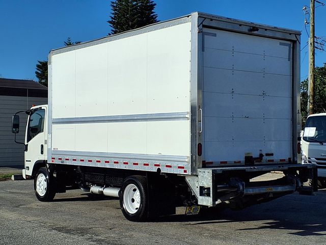 2019 Isuzu NPR 16' Box Truck w/Liftgate - 22995899 - 4