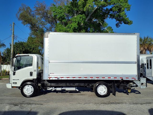2019 Isuzu NPR 16' Box Truck w/Liftgate - 22995899 - 5