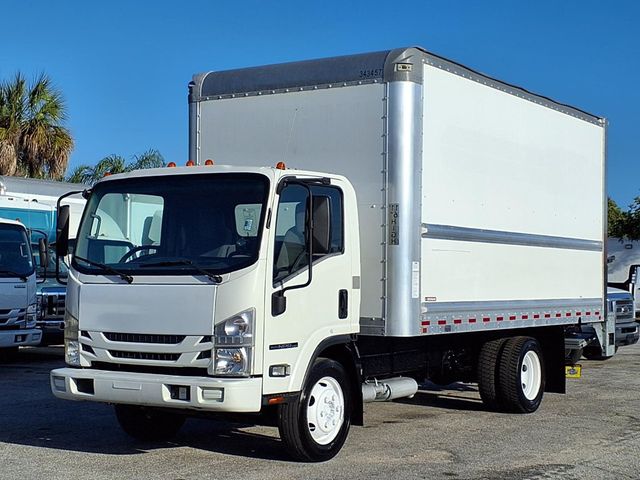 2019 Isuzu NPR 16' Box Truck w/Liftgate - 22995899 - 6
