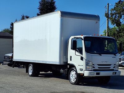 2019 Isuzu NPR