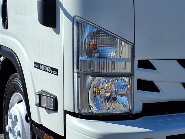 2019 Isuzu NPR 20' Box Truck w/Liftgate - 22950932 - 1