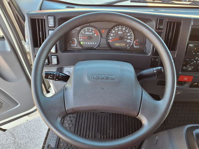 2019 Isuzu NPR 20' Box Truck w/Liftgate - 22950932 - 26