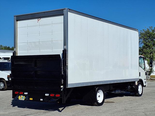 2019 Isuzu NPR 20' Box Truck w/Liftgate - 22950932 - 3