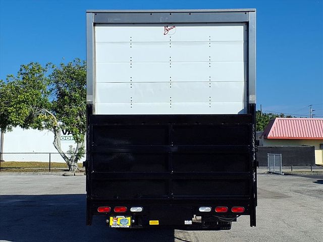 2019 Isuzu NPR 20' Box Truck w/Liftgate - 22950932 - 4