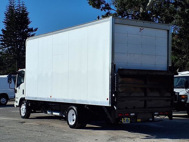 2019 Isuzu NPR 20' Box Truck w/Liftgate - 22950932 - 5