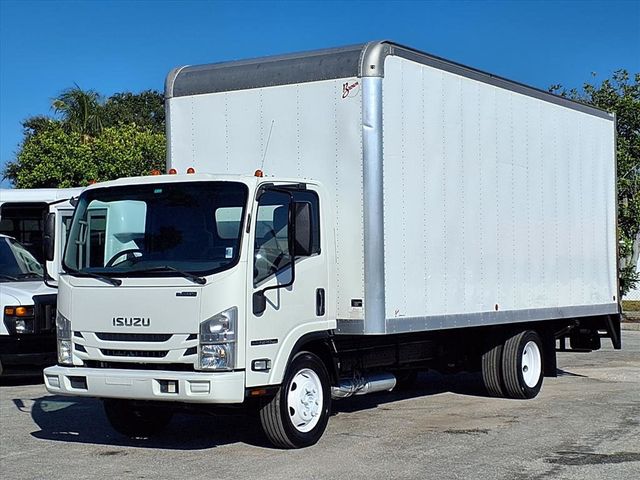 2019 Isuzu NPR 20' Box Truck w/Liftgate - 22950932 - 7