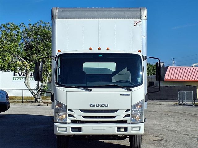 2019 Isuzu NPR 20' Box Truck w/Liftgate - 22950932 - 8