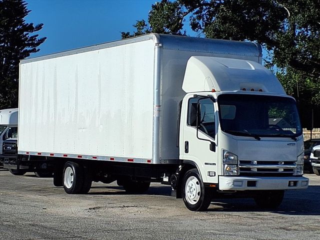 2019 Isuzu NPR 24' Box Truck - 22938181 - 0