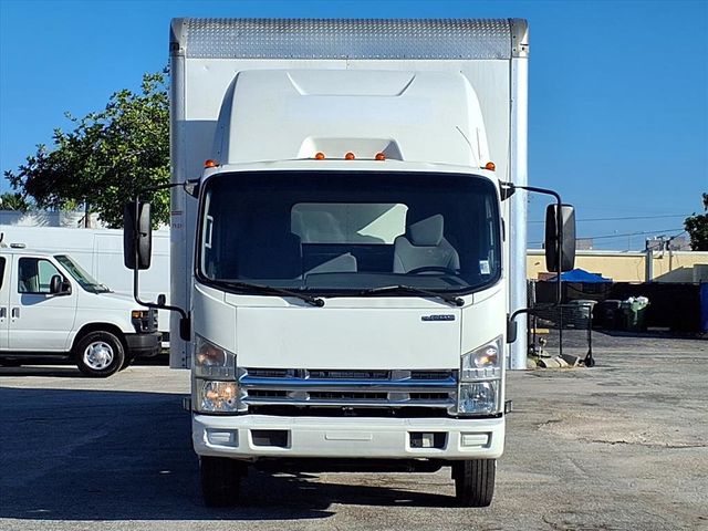 2019 Isuzu NPR 24' Box Truck - 22938181 - 9