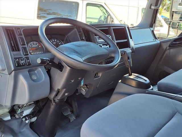 2019 Isuzu NPR 24' Box Truck - 22938181 - 10