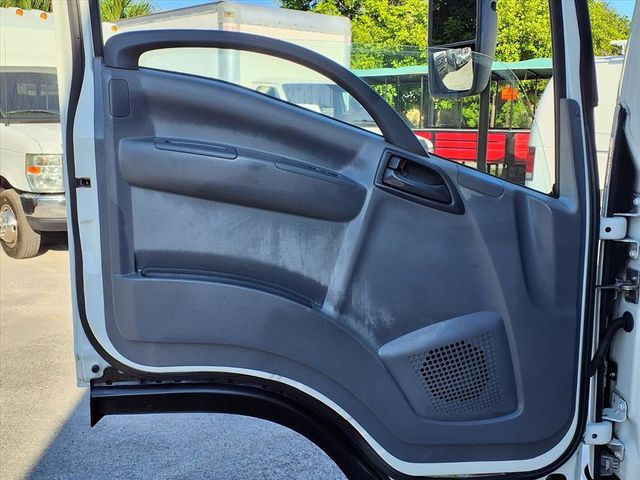 2019 Isuzu NPR 24' Box Truck - 22938181 - 16