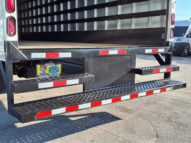 2019 Isuzu NPR 24' Box Truck - 22938181 - 21