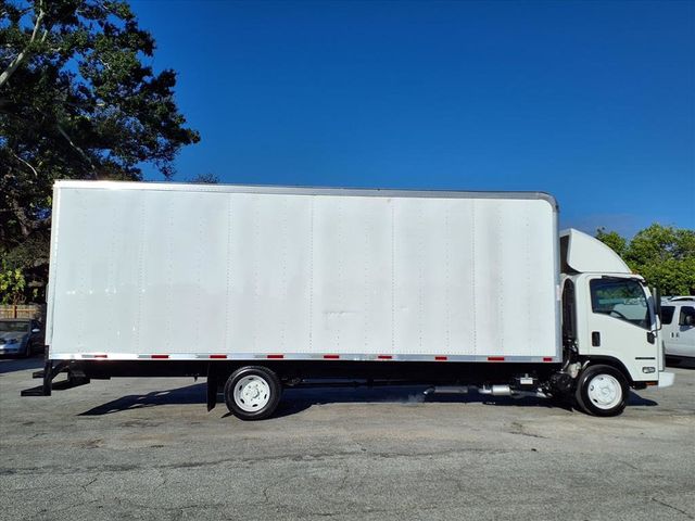 2019 Isuzu NPR 24' Box Truck - 22938181 - 2