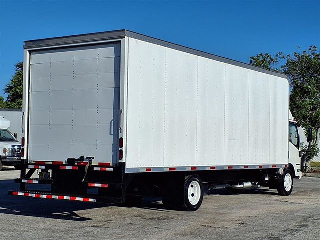 2019 Isuzu NPR 24' Box Truck - 22938181 - 4