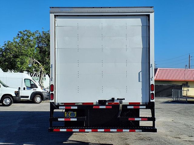 2019 Isuzu NPR 24' Box Truck - 22938181 - 5